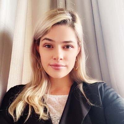 Portrait of Danielle Lawrence, Director at TITC