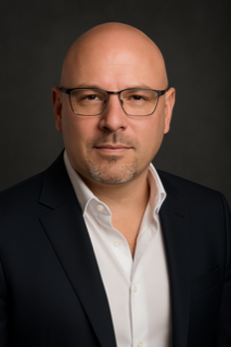 Portrait of Darren Franks, CEO of TITC
