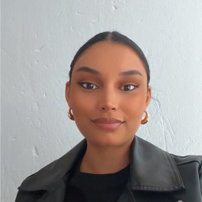 Portrait of Symone Davids, Director at TITC