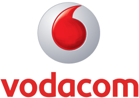 Vodacom logo