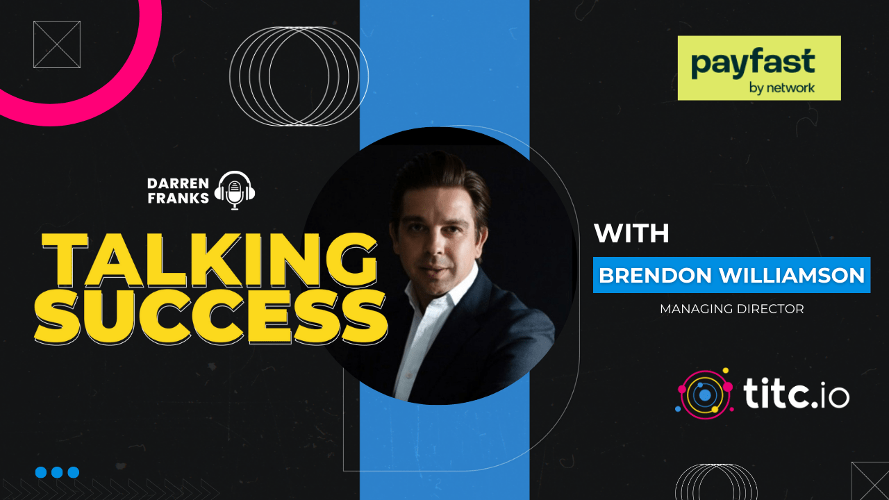 Embracing Omnichannel Payments: A Conversation with Brendon Williamson