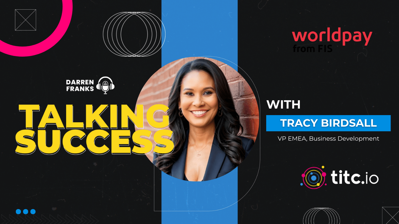 Accelerate Your FinTech Career With Tracy Birdsall