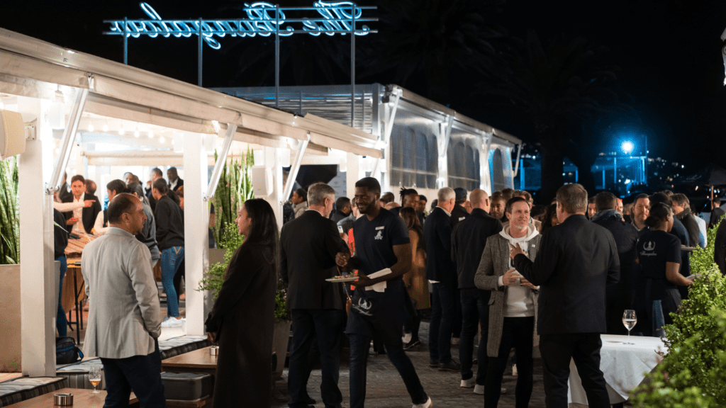 Private FinTech Events