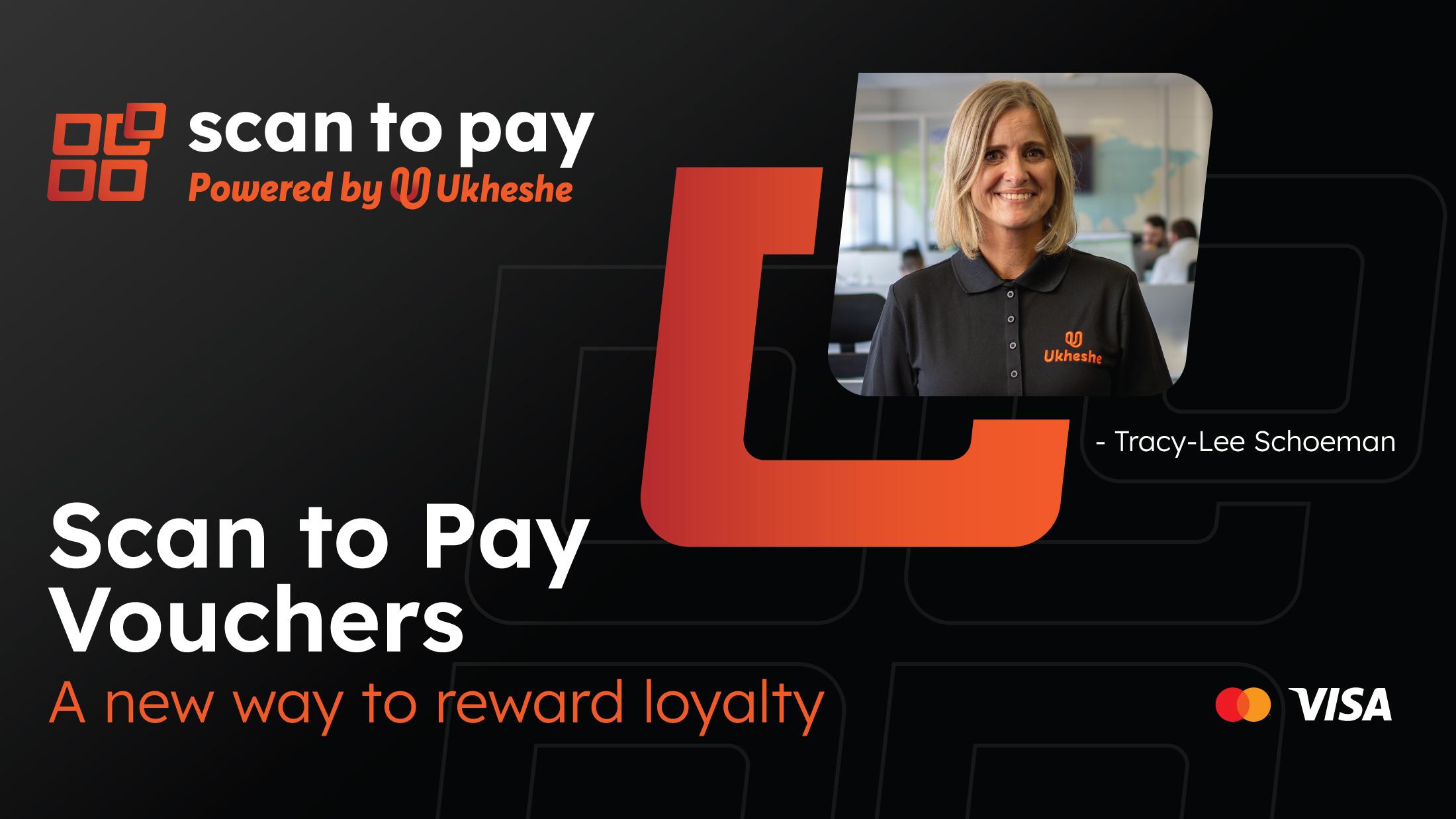 Scan to Pay by Ukheshe