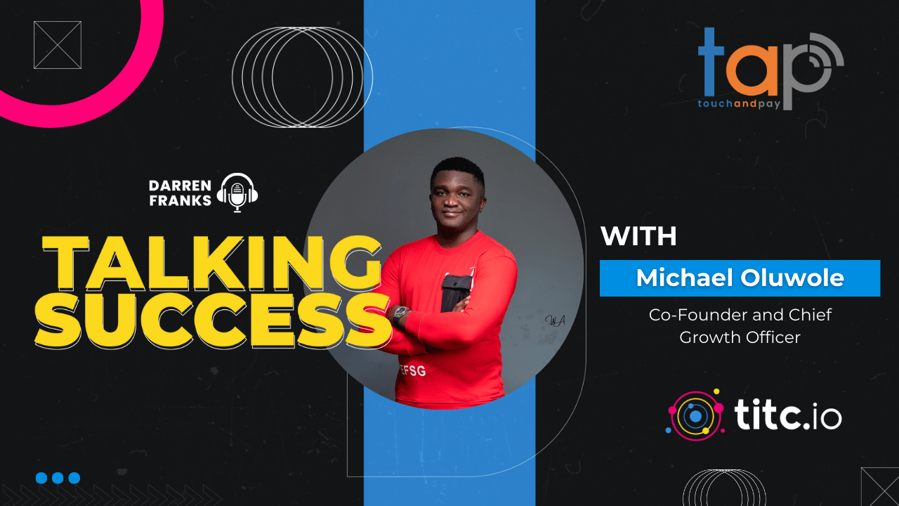 The Cash Conundrum with Michael Oluwole