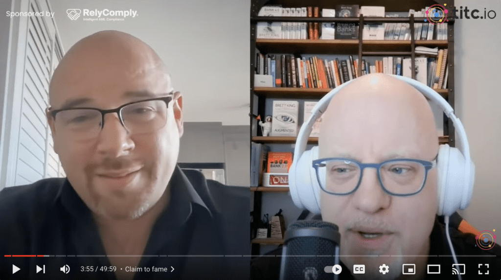 Brett King, Future of Banking