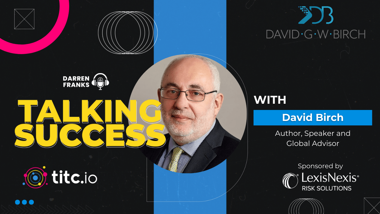 Unscripted with David Birch - CBDCs and the Metaverse