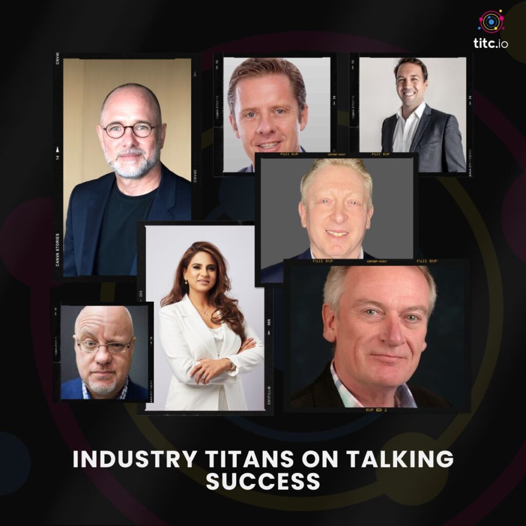 Talking Success, best fintech podcast
