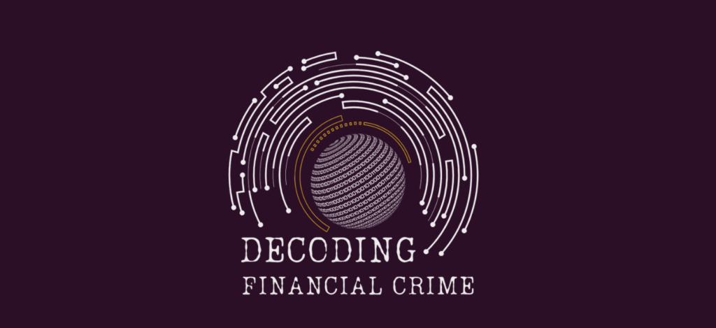 decoding financial crime