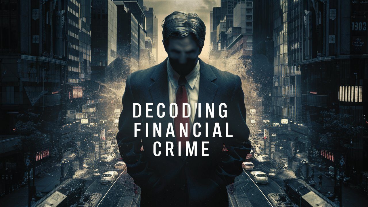 The Silent Threat: How Financial Crime Undermines Global Economies