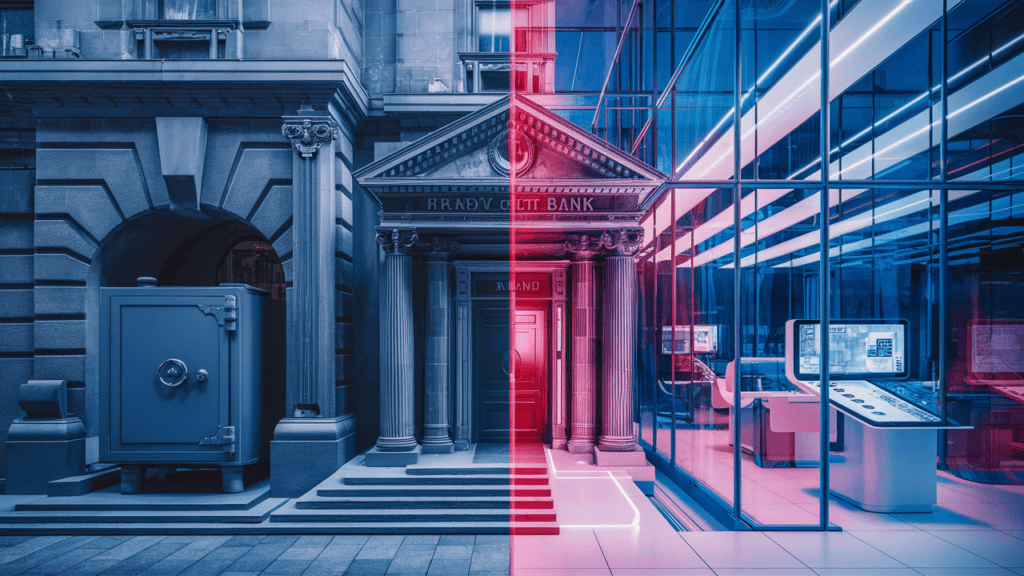 Understanding the Difference Between FinTechs and Banks