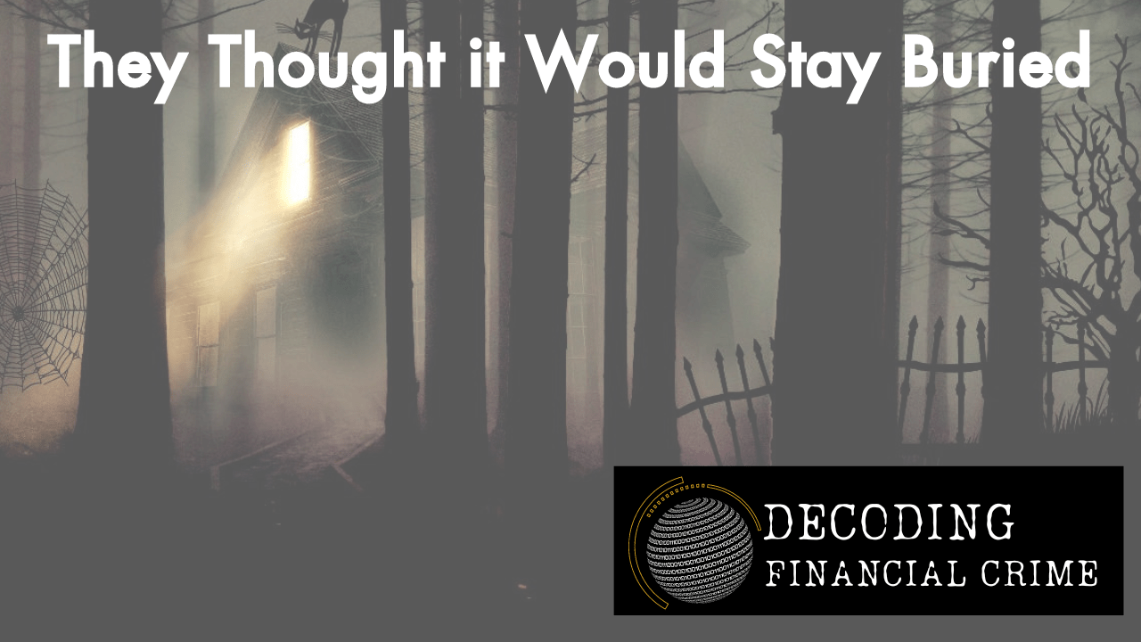 Event - Decoding Financial Crime Event