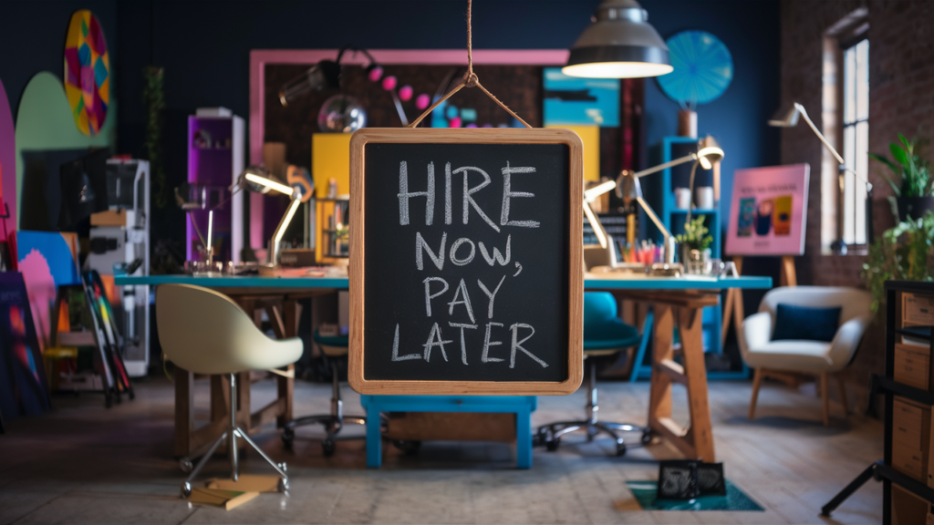 hire now pay later by titc Flexible Payment Hiring Solutions. how much do recruitment agencies charge in South Africa