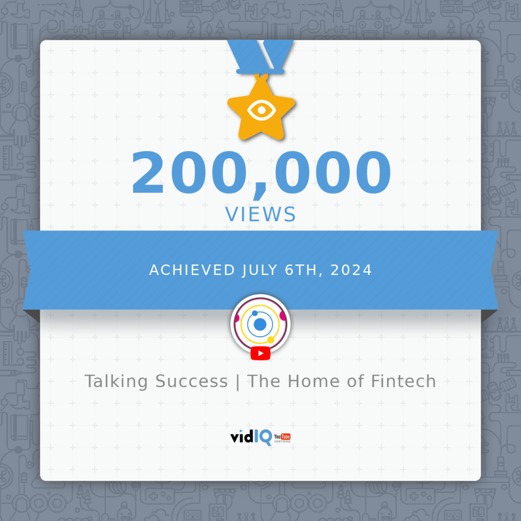 Talking Success, The Top FinTech Podcast Africa