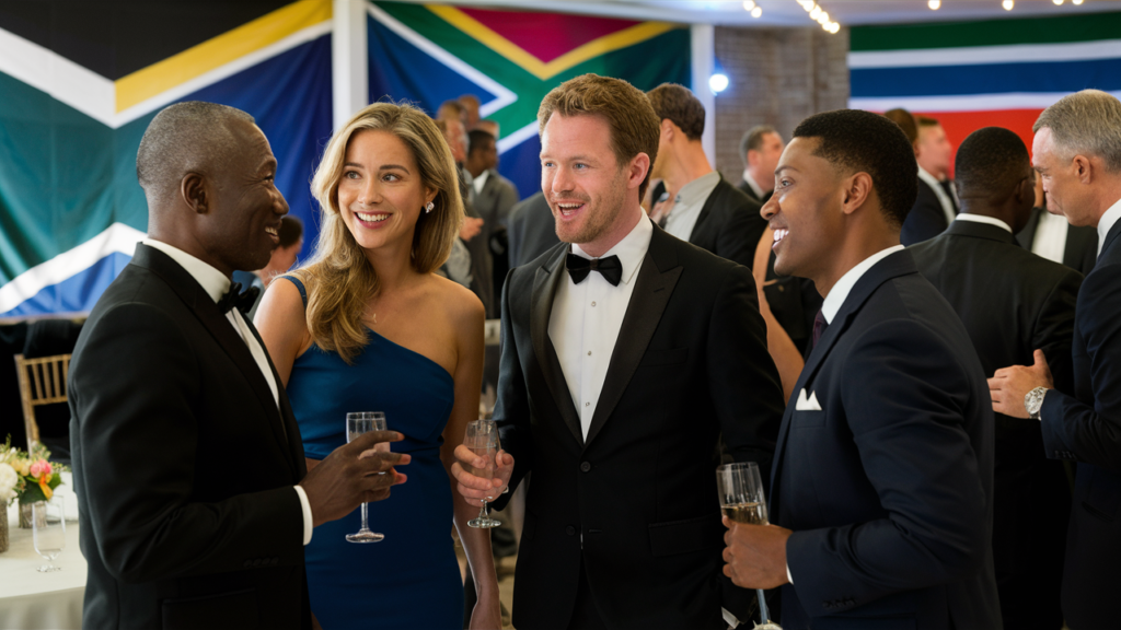 A Night to Remember: Inside the Spectacular 2025 South African FinTech Awards Gala