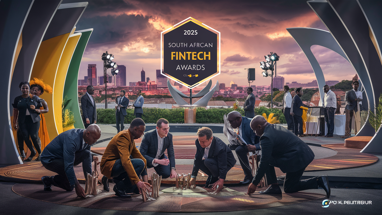 The Making of the 2025 South African FinTech Awards