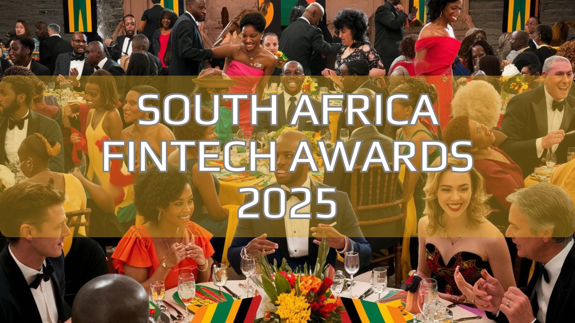 SOUTH AFRICA FINTECH AWARDS 2025