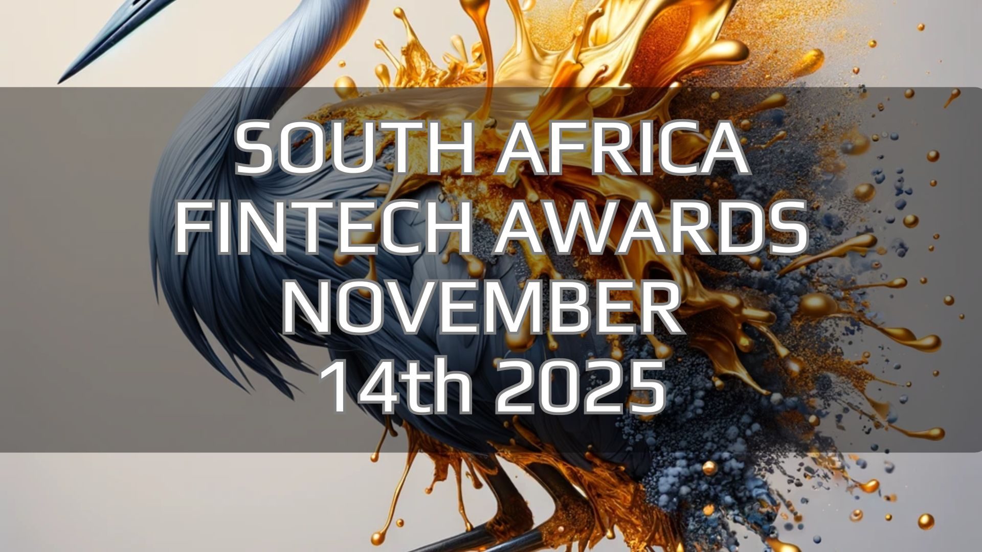 South African Awards 2025: FinTech Gala Set to Redefine African Finance