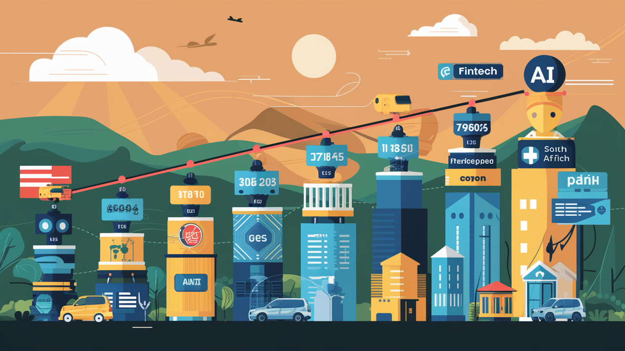 The Evolution of FinTech in South Africa | 2025 FinTech Awards