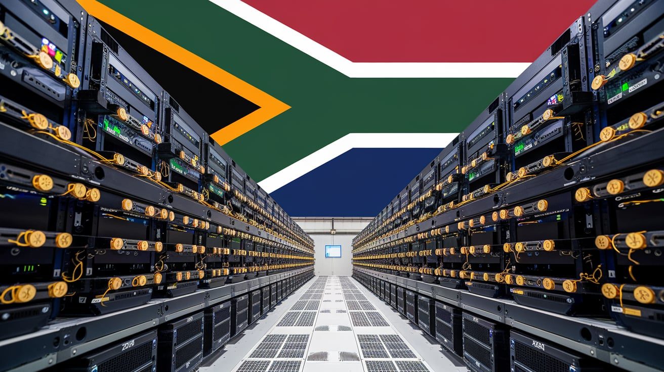 Crypto Revolution: South Africa's Place in the Global Blockchain Ecosystem. SA FinTech Awards