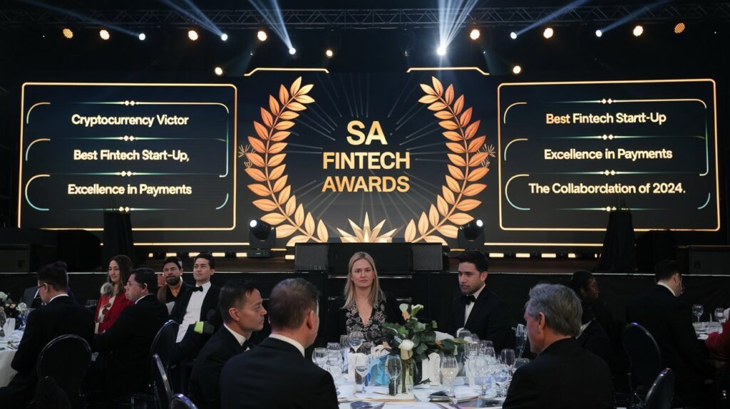 SA FinTech Awards: Recognizing Blockchain Excellence