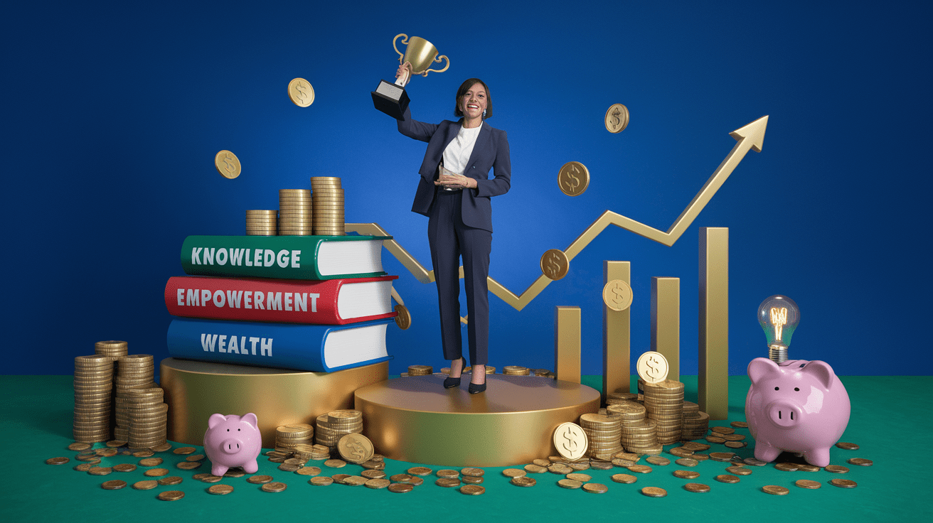 Financially literate