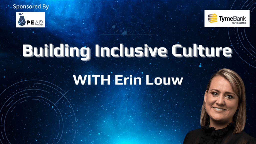 Building Inclusive Culture through Talent and trust