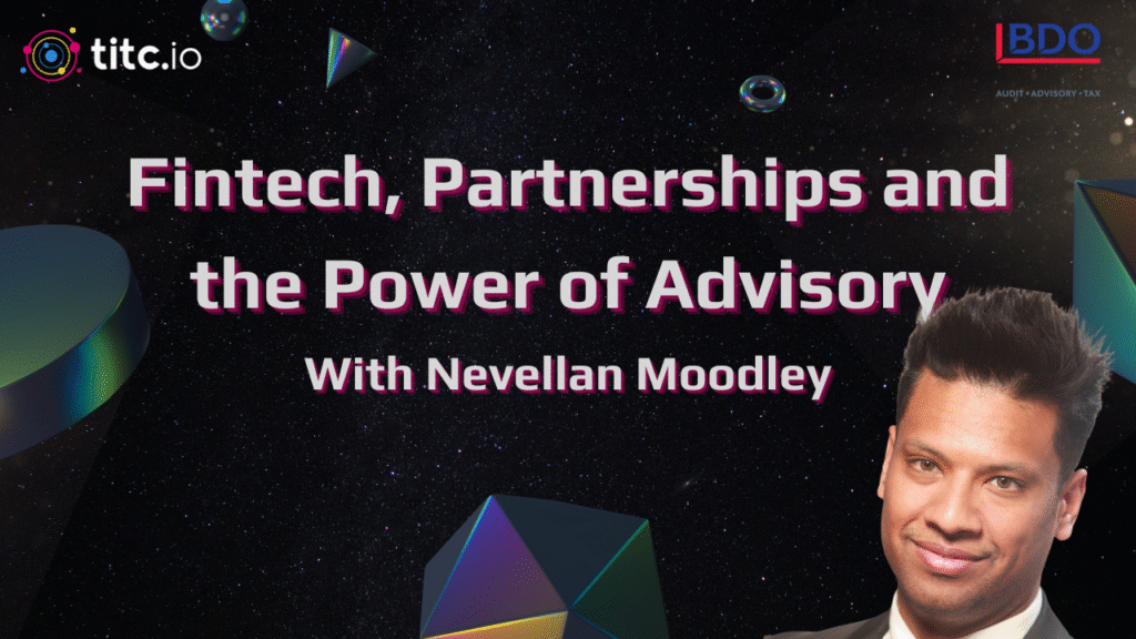 Partnerships, and the Power of Advisor