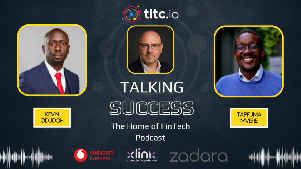 The Power Behind Africa’s FinTech Growth: Vodacom’s Vision for a Connected Future