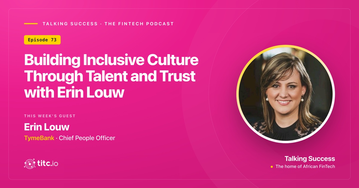 Building Inclusive Culture through Talent and trust