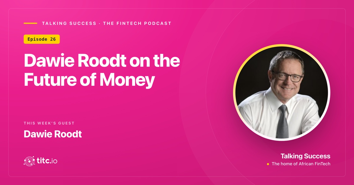 Dawie Roodt on the Future of Money