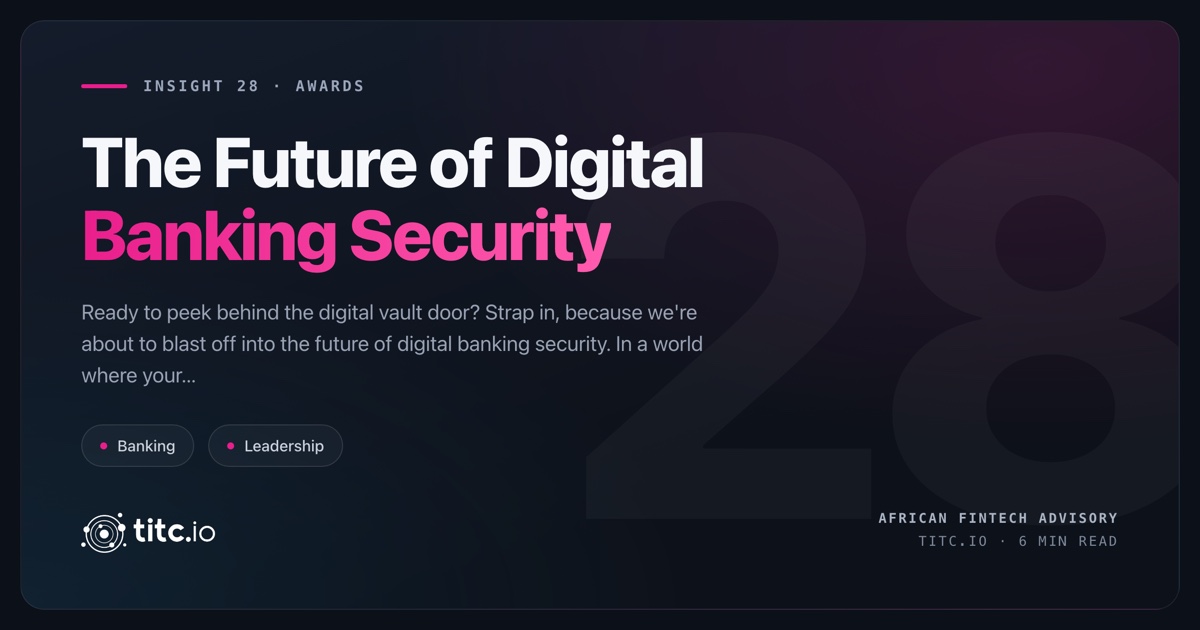 Blockchain, Biometrics, and Beyond: The Future of Digital Banking Security