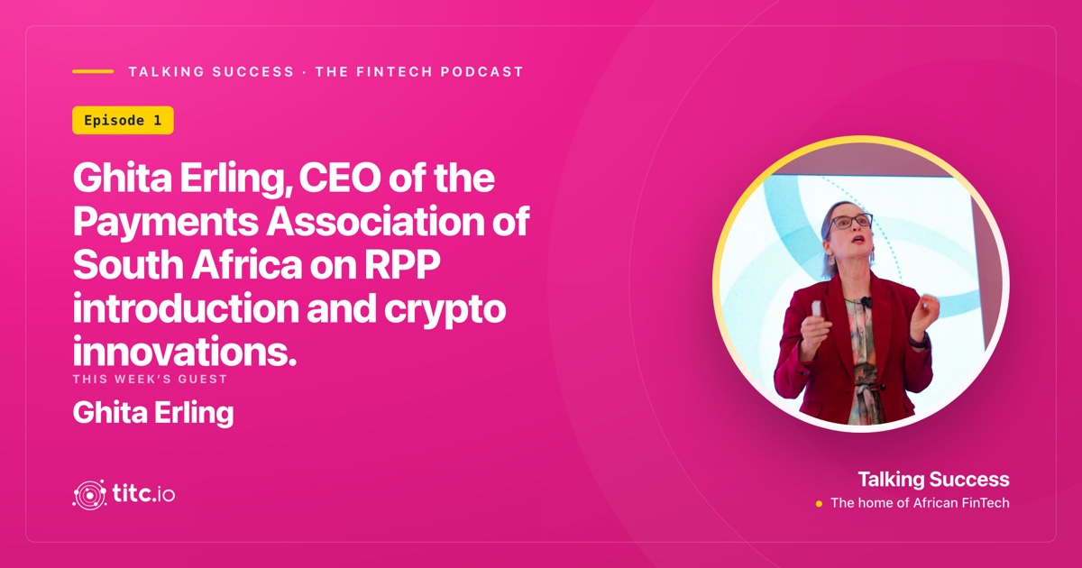 The Fintech Revolution: South Africa's Burgeoning Payments Landscape