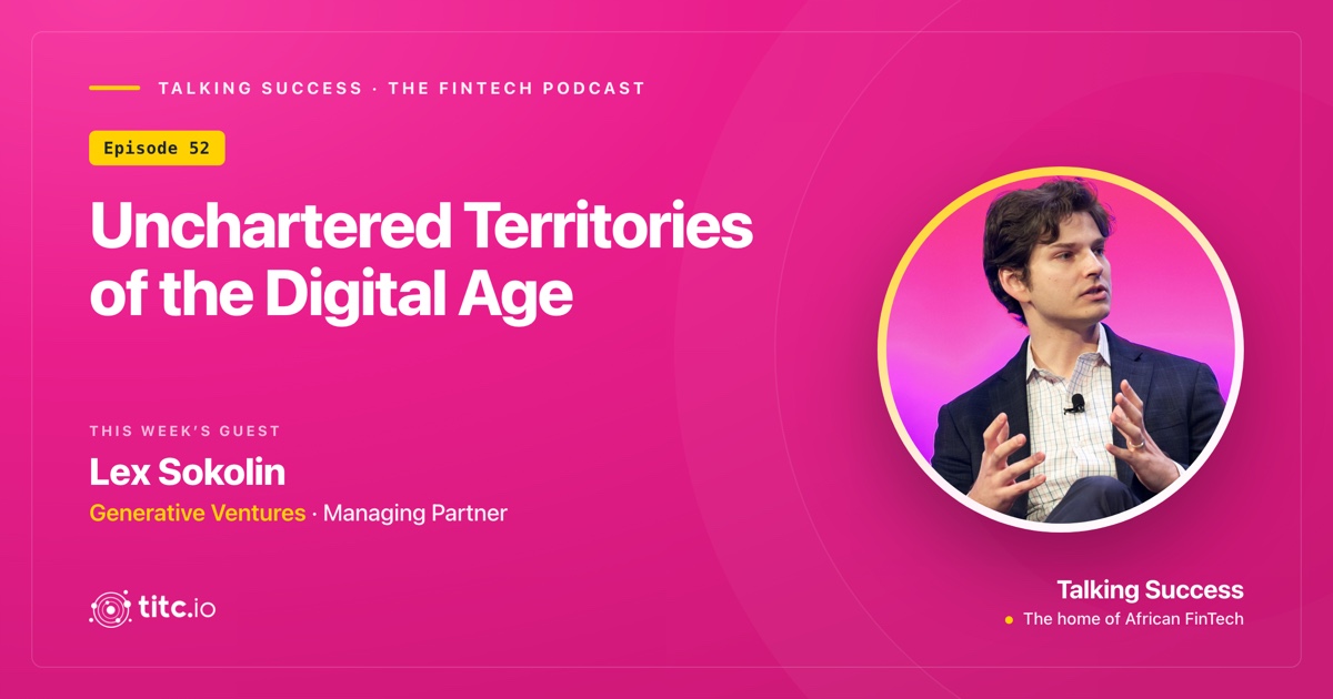 Unchartered Territories of the Digital Age