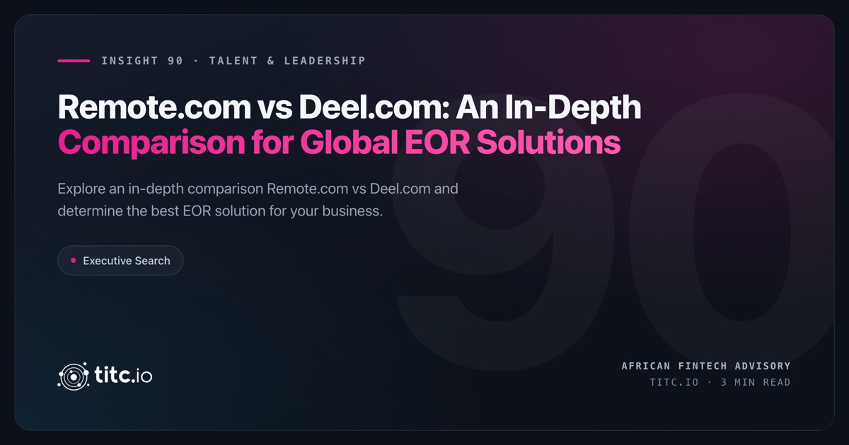 remote.com vs deel.com